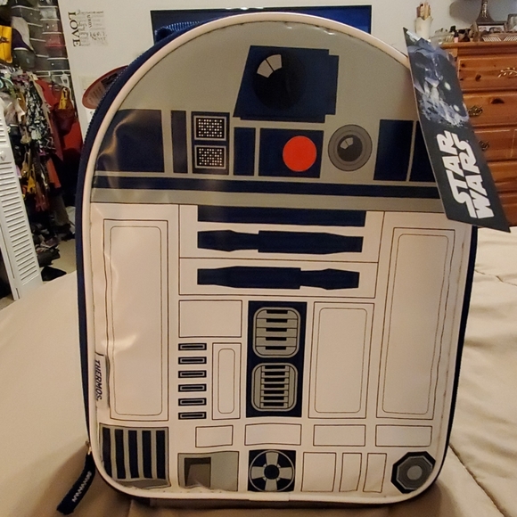 r2d2 lunch bag